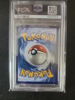 PSA 9 MINT Glaceon VSTAR GG40/GG70 Gallery Crown Zenith Pokemon Card - Image 2