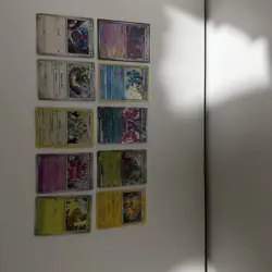 Pokemon TCG Job Lot 8!10 Card Bundle. 99p start - Image 1