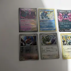 Pokemon TCG Job Lot 8!10 Card Bundle. 99p start - Image 2