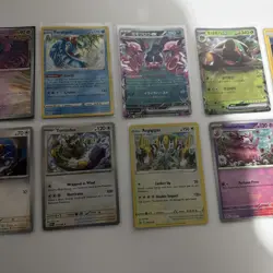 Pokemon TCG Job Lot 8!10 Card Bundle. 99p start - Image 3