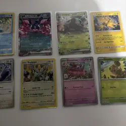 Pokemon TCG Job Lot 8!10 Card Bundle. 99p start - Image 4