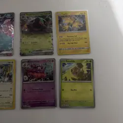 Pokemon TCG Job Lot 8!10 Card Bundle. 99p start - Image 5