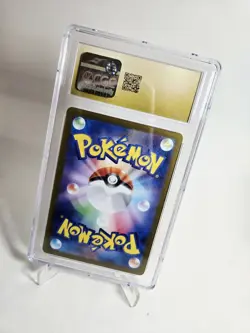 Professor Oak 027/032 Card Classic Japanese Pokemon CGC PRISTINE 10 🔥 - Image 2