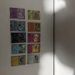 Pokemon TCG Job Lot 7!10 Card Bundle. 99p start - Image 1