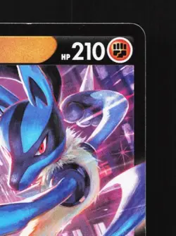 Lucario V 050/127 LP V Starter Decks Japanese Pokemon Card TCG - Image 5