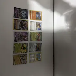 Pokemon TCG Job Lot 6!10 Card Bundle. 99p start - Image 1