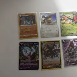 Pokemon TCG Job Lot 6!10 Card Bundle. 99p start - Image 2