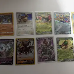 Pokemon TCG Job Lot 6!10 Card Bundle. 99p start - Image 3
