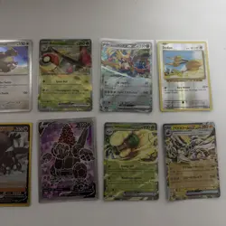 Pokemon TCG Job Lot 6!10 Card Bundle. 99p start - Image 4