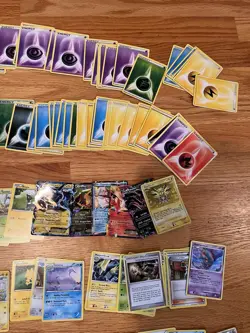 Pokemon Lot 2008-2014 Cards Charizard Tin Included - Image 2