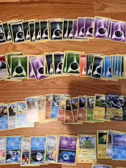 Pokemon Lot 2008-2014 Cards Charizard Tin Included - Image 3