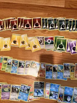 Pokemon Lot 2008-2014 Cards Charizard Tin Included - Image 4