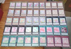 Yu-Gi-Oh Cards Melffy Of The Forest Deck Core Collectable Trading Card Game Set. - Image 1