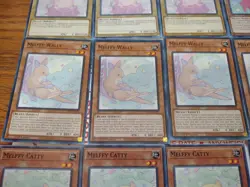 Yu-Gi-Oh Cards Melffy Of The Forest Deck Core Collectable Trading Card Game Set. - Image 5