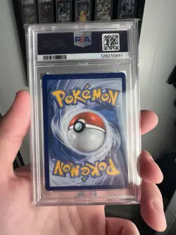 Mimikyu (Delta Species) SWSH136 SWSH: Sword & Shield Promo Cards Holo PSA 9 - Image 2
