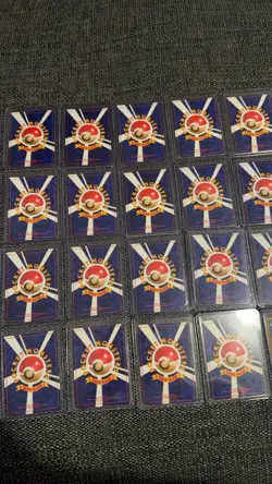 Vintage Pokemon Japanese Holo Cards Bundle - Image 3