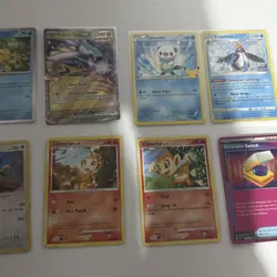 Pokemon TCG Job Lot 5!10 Card Bundle. 99p start - Image 4
