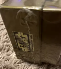 Vintage Star Wars Sealed Customizable Card Game Second Anthology Box - Image 5