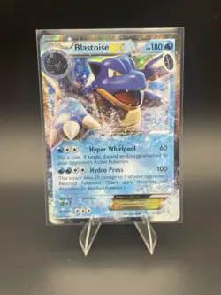 Pokemon TCG EX Lot of 11 Cards All HP/MP - Image 3