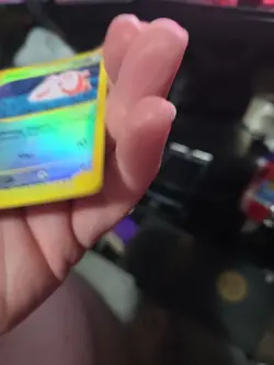 Pokemon TCG Clefairy Expedition 101/165 2002 WOTC E Reader Card Reverse Holo - Image 3