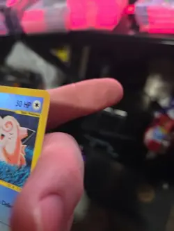 Pokemon TCG Clefairy Expedition 101/165 2002 WOTC E Reader Card Reverse Holo - Image 4