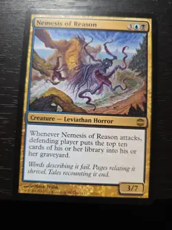 Nemesis of Reason Alara Reborn Regular - Image 1