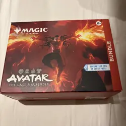 MTG Magic: The Gathering TCG - Avatar The Last Airbender - Bundle Box - Image 1