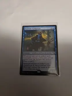 Magic The Gathering FORENSIC GADGETEER - Image 1