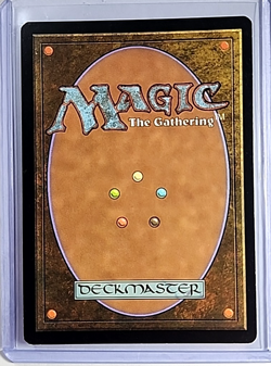 2010 MTG Magic The Gathering SOM Scars of Mirrodin Foil Promo 205 Steel Hellkite - Image 2