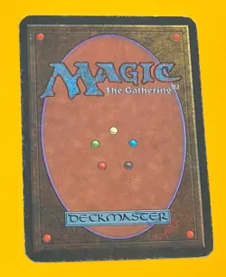 MTG LIGHTNING BOLT Alpha (OldManMTG 012-408) - Image 2