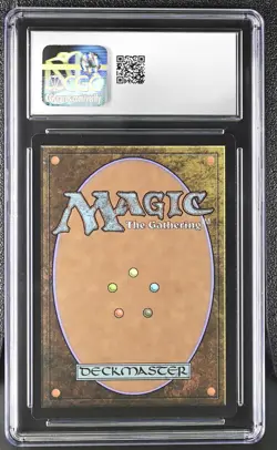 AJANI, THE GREATHEARTED Secret Lair Foil Stained Glass CGC 10 MTG [Nostalgium] - Image 2