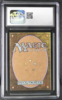 ARLINN, VOICE OF THE PACK Secret Lair Foil Stained Glass CGC 10 MTG [Nostalgium] - Image 2