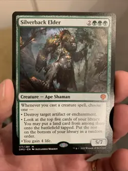 Silverback Elder ~ Dominaria United [ NearMint ] [ Magic MTG ] - Image 1