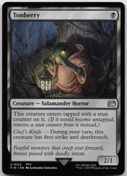 Tonberry U FINAL FANTASY 122 NM - Image 1