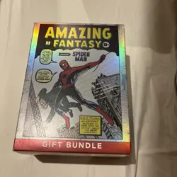 Magic the Gathering Spider-Man Gift Bundle English Edition - Image 1