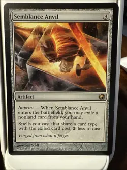 Semblance Anvil Scars of Mirrodin Regular - Image 1