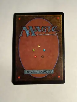 MTG - Crusade - Unlimited Edition - Signed - LP+ - Banned - Image 2