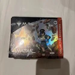 Magic: The Gathering | Avatar: The Last Airbender Collector Booster Box - Image 1