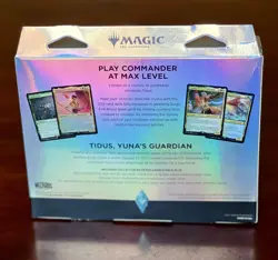 Magic: The Gathering Final Fantasy X Collector’s Counter Blitz Commander Deck - Image 3