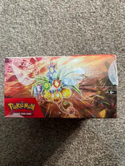 Pokemon TCG: Scarlet & Violet-Surging Sparks Booster Box (36 Packs) Sealed - Image 5