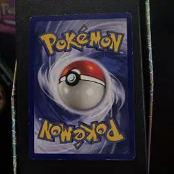 Wartortle 42/102 Base Set 1st Edition Shadowless Pokemon Card - LP/MP - Image 2