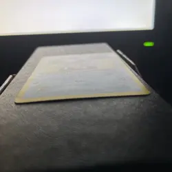 Wartortle 42/102 Base Set 1st Edition Shadowless Pokemon Card - LP/MP - Image 3