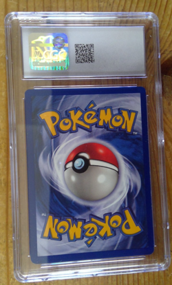 Pokemon CGC 8.5 NM/Mint Full Heal (1999) 1st Edition 82/102 - Image 2