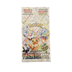 Sealed Japanese Terastal Festival ex sv8a Booster Box Pokemon - US Seller - Image 1