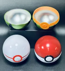 Pokemon Duskball Pokeball Premier Ball Pokeball Tins Lot Of 3 (EMPTY) - Image 3