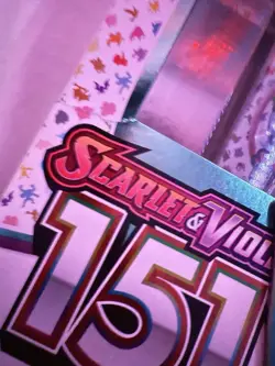 Pokemon Scarlet and Violet 151 Blooming Waters Premium Collection - Image 4