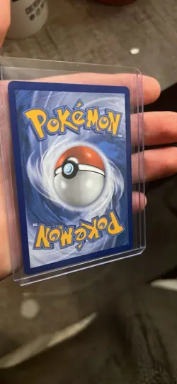 Pokemon TCG Team Rockets Moltres EX Destined Rivals SIR Stamped Promo 229/182 - Image 2