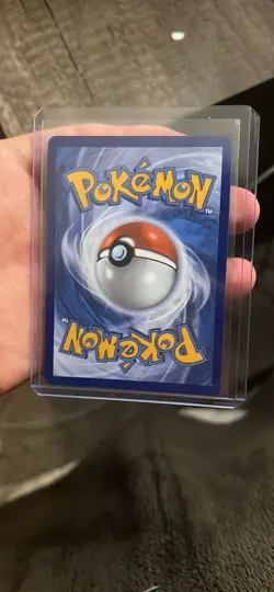 Pokemon TCG Team Rockets Moltres EX Destined Rivals SIR Stamped Promo 229/182 - Image 3