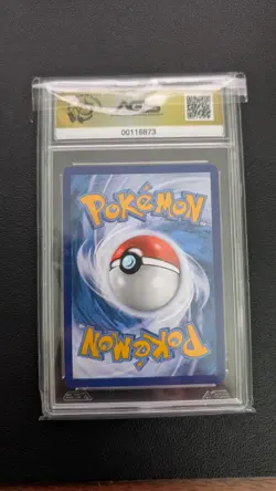 2023 POKEMON MEW EN-151 SPECIAL ILLUSTRATION RARE #202 ZAPDOS EX AGS 9.5 - Image 2