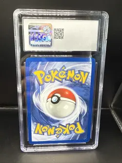 Pokemon Charmander Team Rocket 1st Edition 50/82 Regular 2000 CGC 9 - Image 2